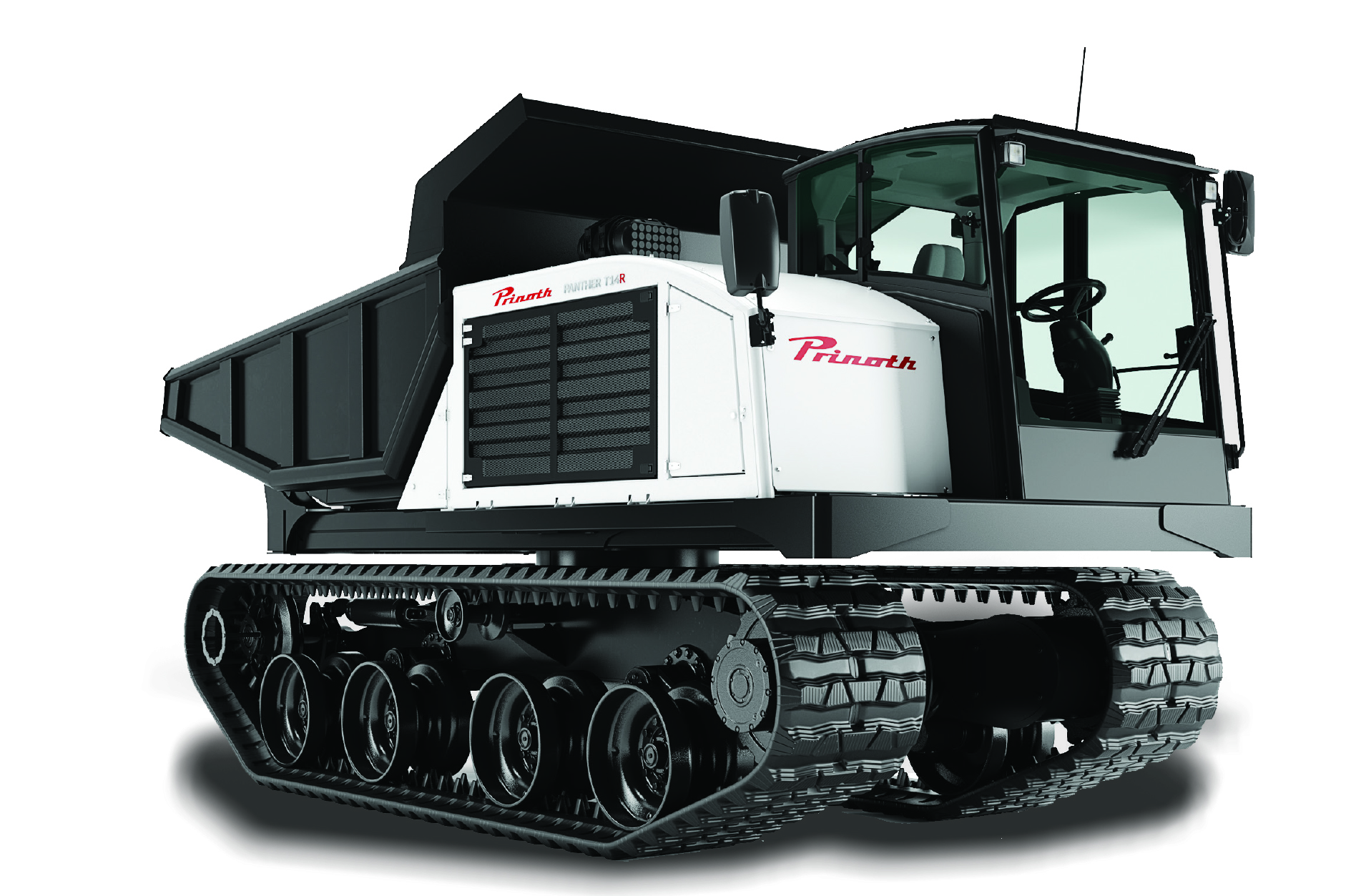 Dawsongroup emc Bolsters Specialist Vehicle Fleet with Tracked Dumper