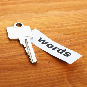 Key words - SEO