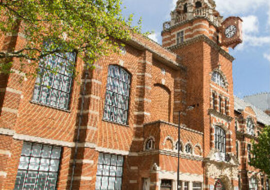 Julius Rutherfoord wins first university cleaning contract with City University London