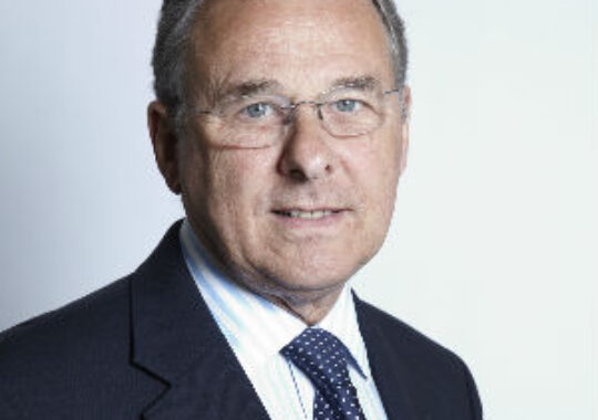 Europe’s largest resource efficiency event, RWM appoints Barry Dennis as Chairman