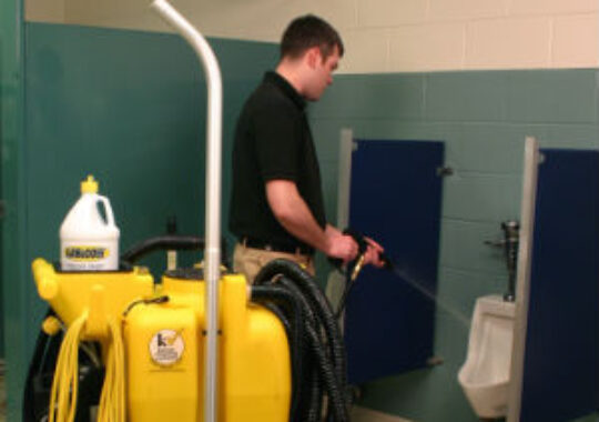 Why we need to ‘chop the mop’