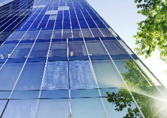 Putting sustainability into service provision