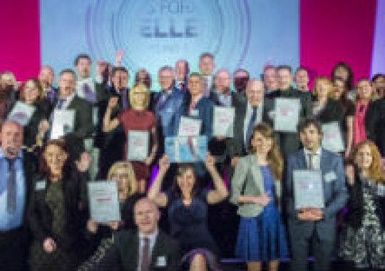 Winners announced for the 2015 Awards for Excellence in Recycling and Waste Management