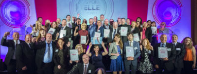 Winners announced for the 2015 Awards for Excellence in Recycling and Waste Management 
