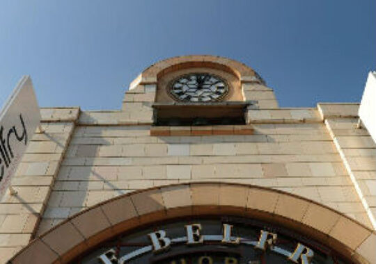 CAM Specialist Support completes rapid refurbishment of toilet facilities at Redhill’s The Belfry Shopping Centre