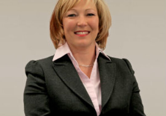 Esther Hooley adds power to  Fragrance Delivery Technologies team