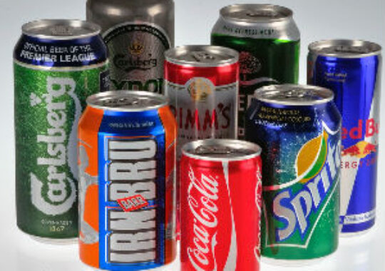 Marked improvement for aluminium packaging revealed  in Quarter 3 Packaging Recovery data