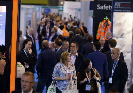 Bright future for resource efficiency: as doors close on RWM 2015, the innovation continues