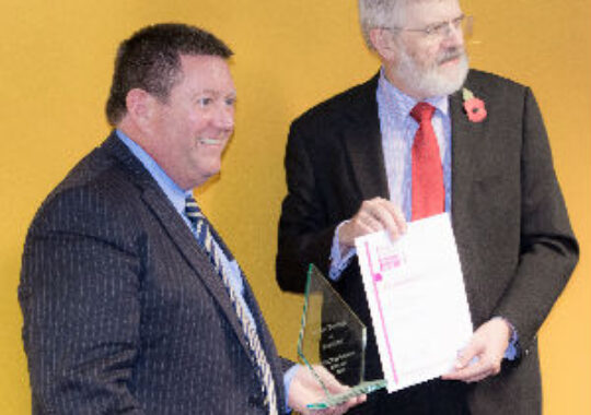 Working at height specialists receives unexpected reward for paying London Living Wage