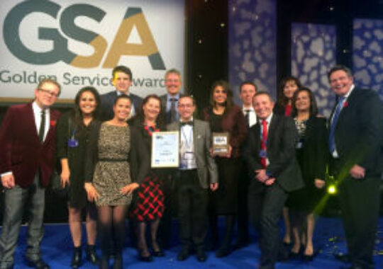 Julius Rutherfoord retains Healthy Workplace Award