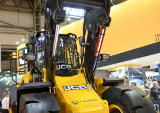 Yorwaste says yes to JCB Wastemasters