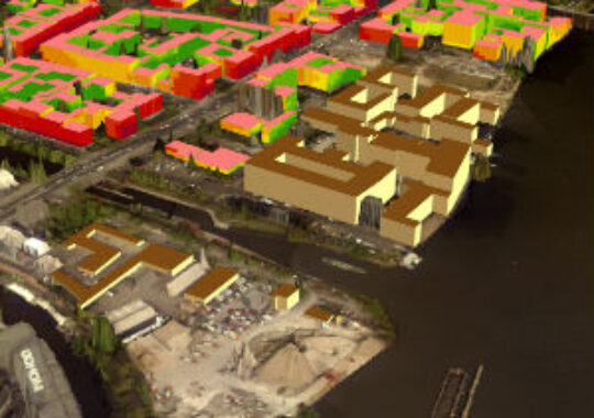 Time to set standards for mapping noise and stick to them