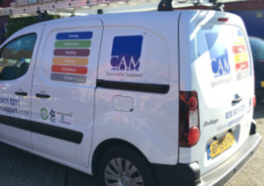 Driving home the safety message