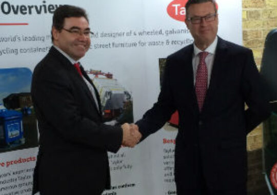 Egbert Taylor Group hosts opening ceremony of their Middle East Customer Experience Centre in Dubai