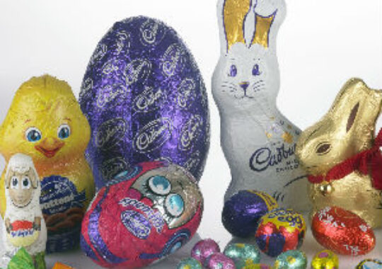 Confectionery producers have the vital ingredient for sustainable packaging