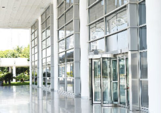 Grosvenor Services shares benefits of intelligent technology with the cleaning industry