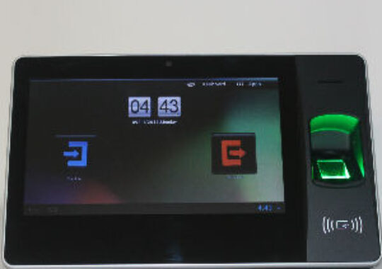 Julius Rutherfoord launches ground-breaking biometric based time and attendance system