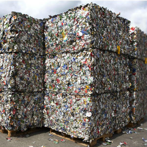 &ldquo;Real&rdquo; National Recycling Rate For Aluminium Is 55%