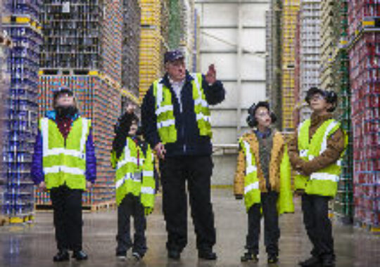 Recycling in Wrexham, yes we can!