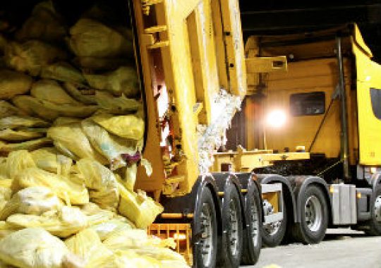 EU legal clarity that food destined for animal feed is a resource, not waste, welcomed by former foodstuff processors