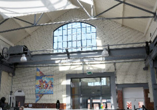 Healthy workplace, healthy business