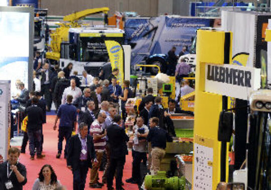 A global showcase to inspire innovation and resource efficiency –  RWM 2016, the Energy Event, the Renewables Event and the Water Event all in one location