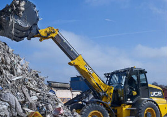 Let’s talk telehandlers