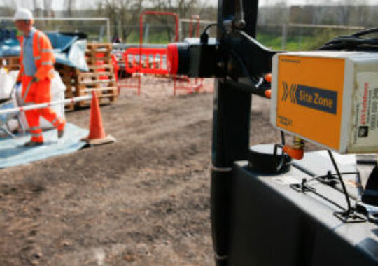 Eyes in the back of your plant – the operator’s perspective on using RFID proximity alarms