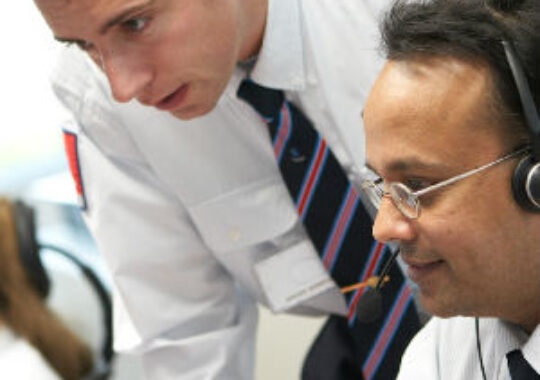 Smarter security on Savile Row