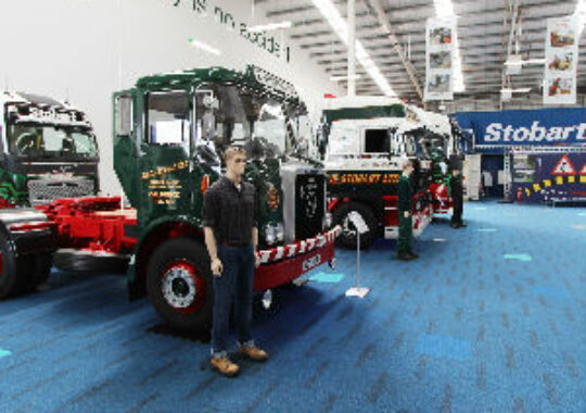 Indepth Managed Services mobilise new Facilities Management contract with Eddie Stobart