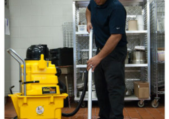 Calling time on the deep clean