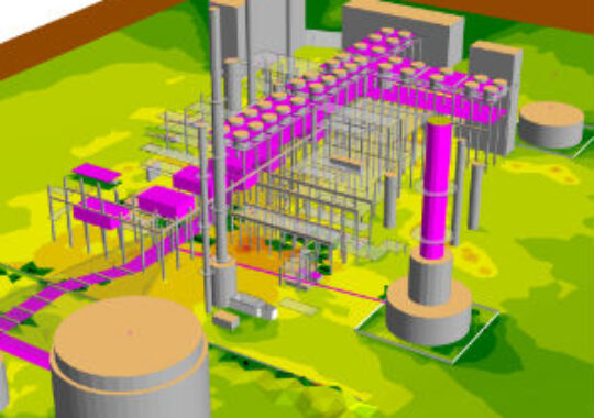Mapping the way to controlling nuisance noise