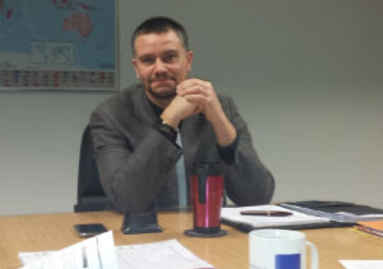 New training range from CAM Training Ltd