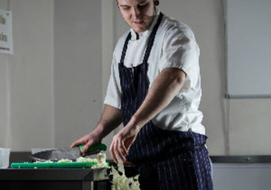 Keeping food waste in the food chain –  smarter resource generation