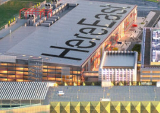 Working at height specialism lands CAM an Olympic-sized challenge