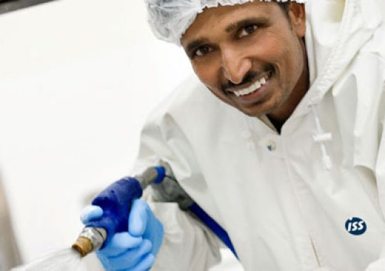 ISS Facilities Services UK