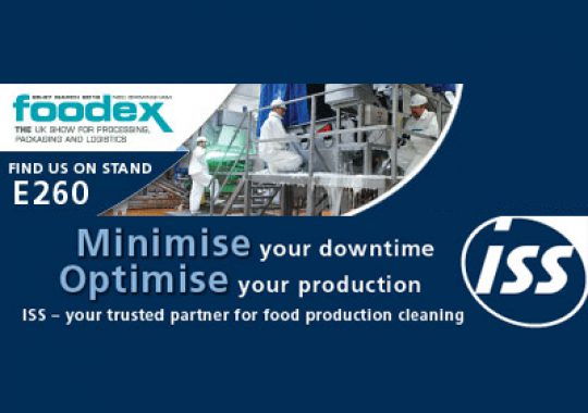 ISS Facilities Services UK