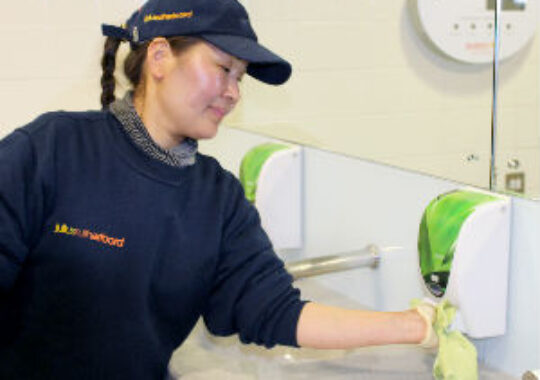 Seventh consecutive Norovirus-free year in Merton schools thanks to meticulous cleaning