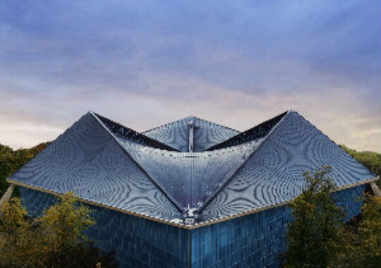 Julius Rutherfoord designs bespoke cleaning solution