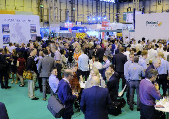 New features and event zones for RWM 2017