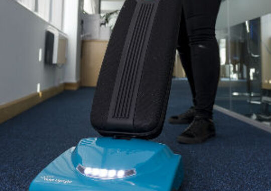 Innovations make vacuuming easier and more efficient