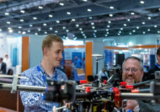 New zones showcase transformative cleaning and FM solutions at Facilities Show 2017