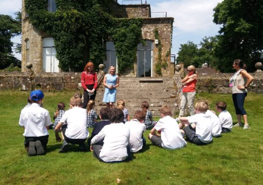 It’s ‘bats to the future’ at Ceris Burns International