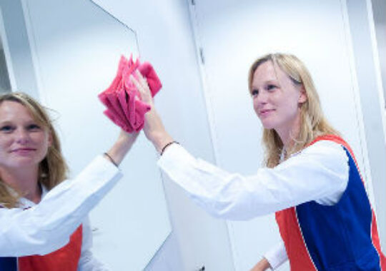 Innovation at the heart of Facilicom contract with the OU