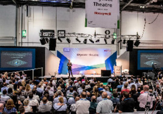 Asset Management and Protection Best Practice Shared at the 2017 Facilities Show