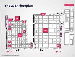 RWM 2017 Floorplan