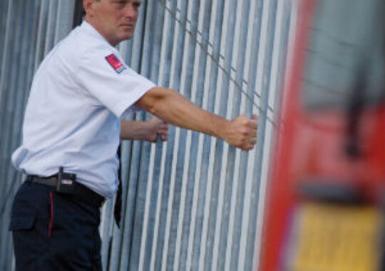 Significant growth for security firm Trigion