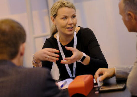 Meet the Experts at RWM 2017