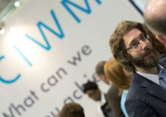 Equipment, expertise and engagement all under one roof at RWM 2017