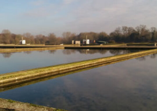 Essex & Suffolk Water cleaning up with CDEnviro technology